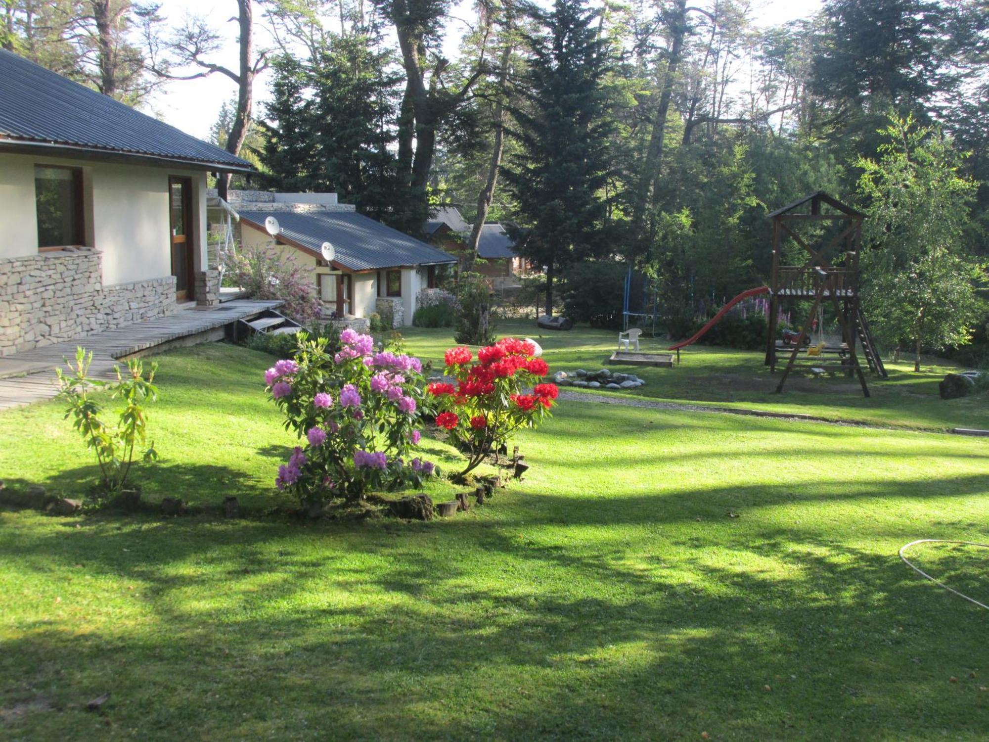 Pircas Del Alto Villa Villa La Angostura Exteriör bild