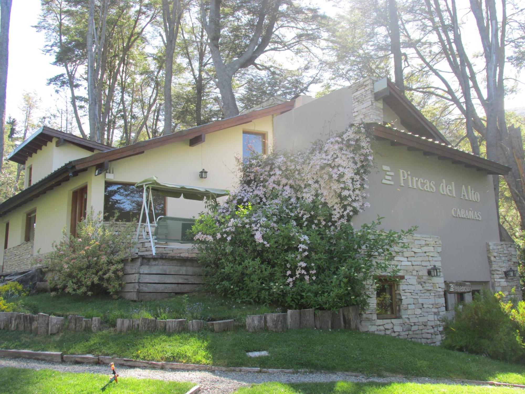 Pircas Del Alto Villa Villa La Angostura Exteriör bild