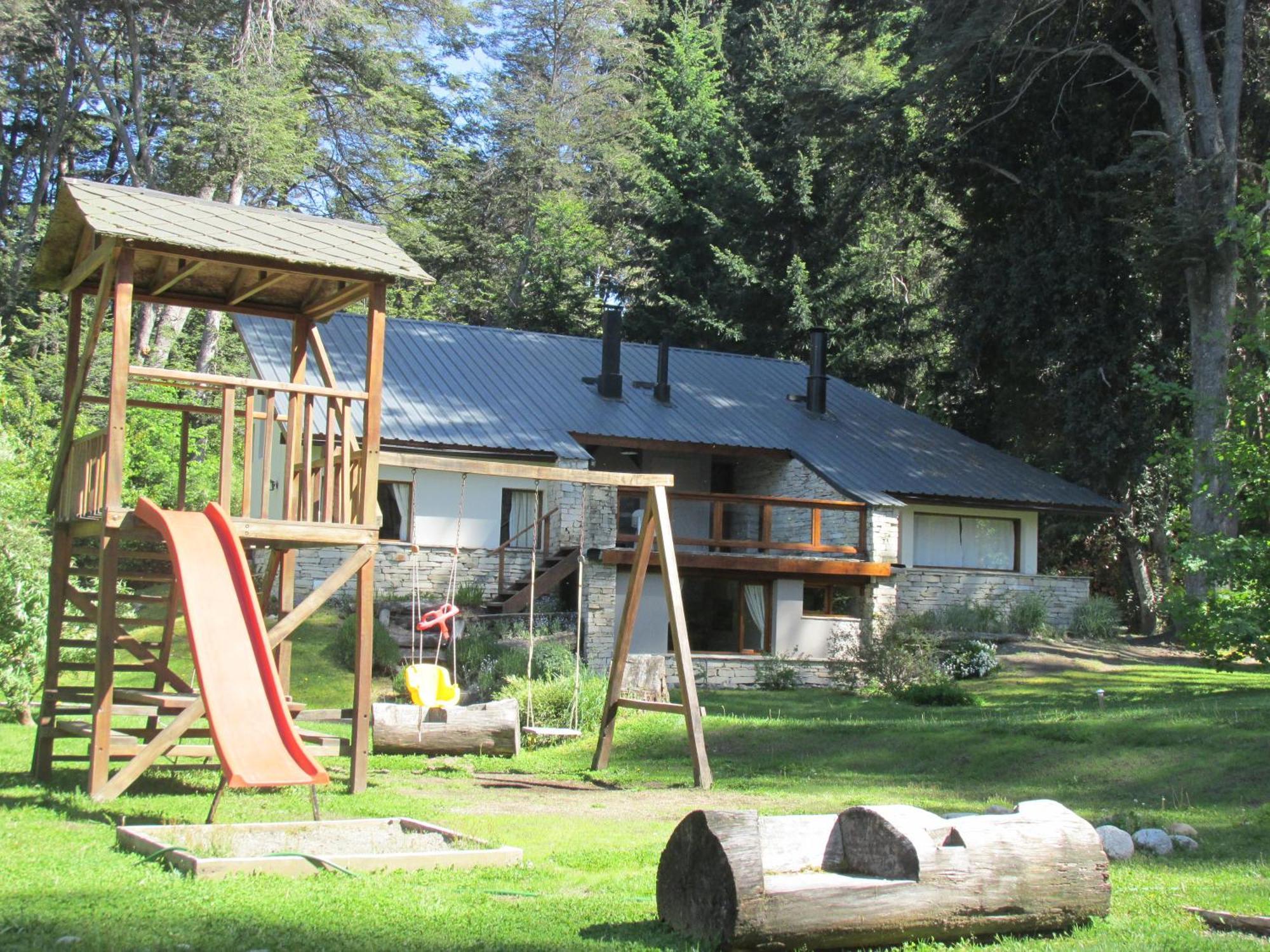 Pircas Del Alto Villa Villa La Angostura Exteriör bild