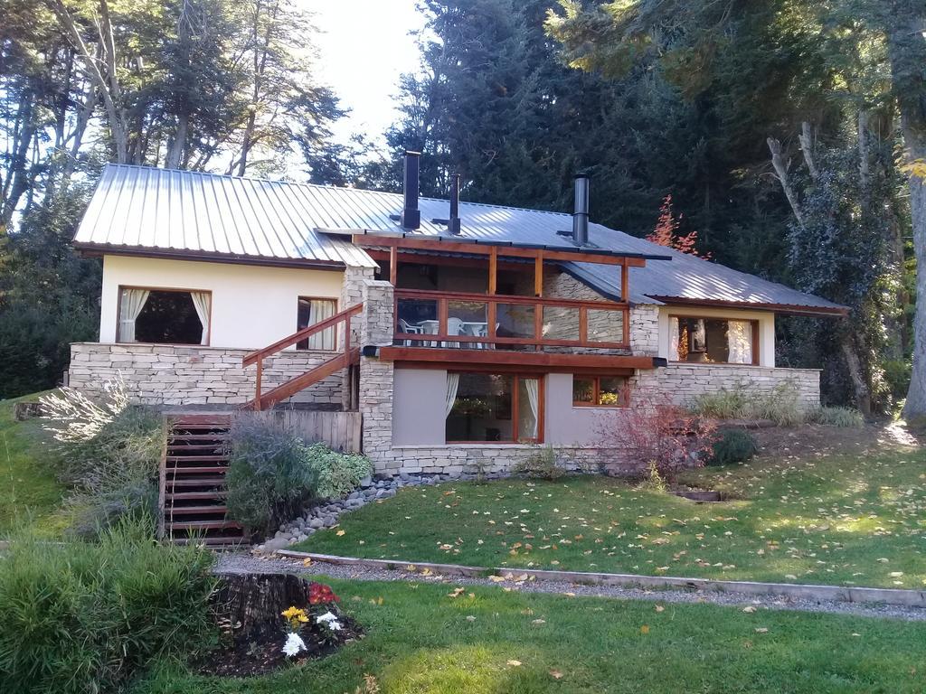 Pircas Del Alto Villa Villa La Angostura Exteriör bild