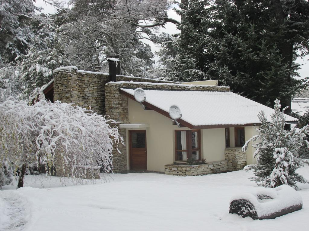 Pircas Del Alto Villa Villa La Angostura Exteriör bild