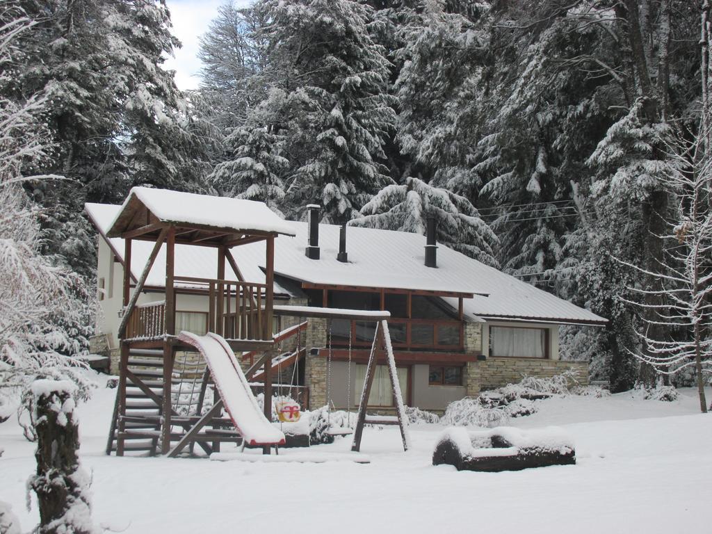 Pircas Del Alto Villa Villa La Angostura Exteriör bild