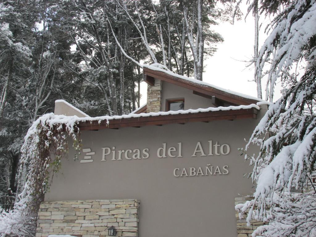 Pircas Del Alto Villa Villa La Angostura Exteriör bild